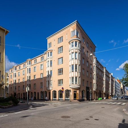 Elegant City Home Helsinki Extérieur photo