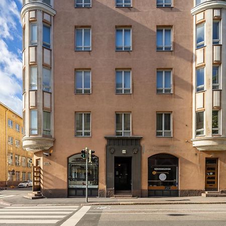 Elegant City Home Helsinki Extérieur photo