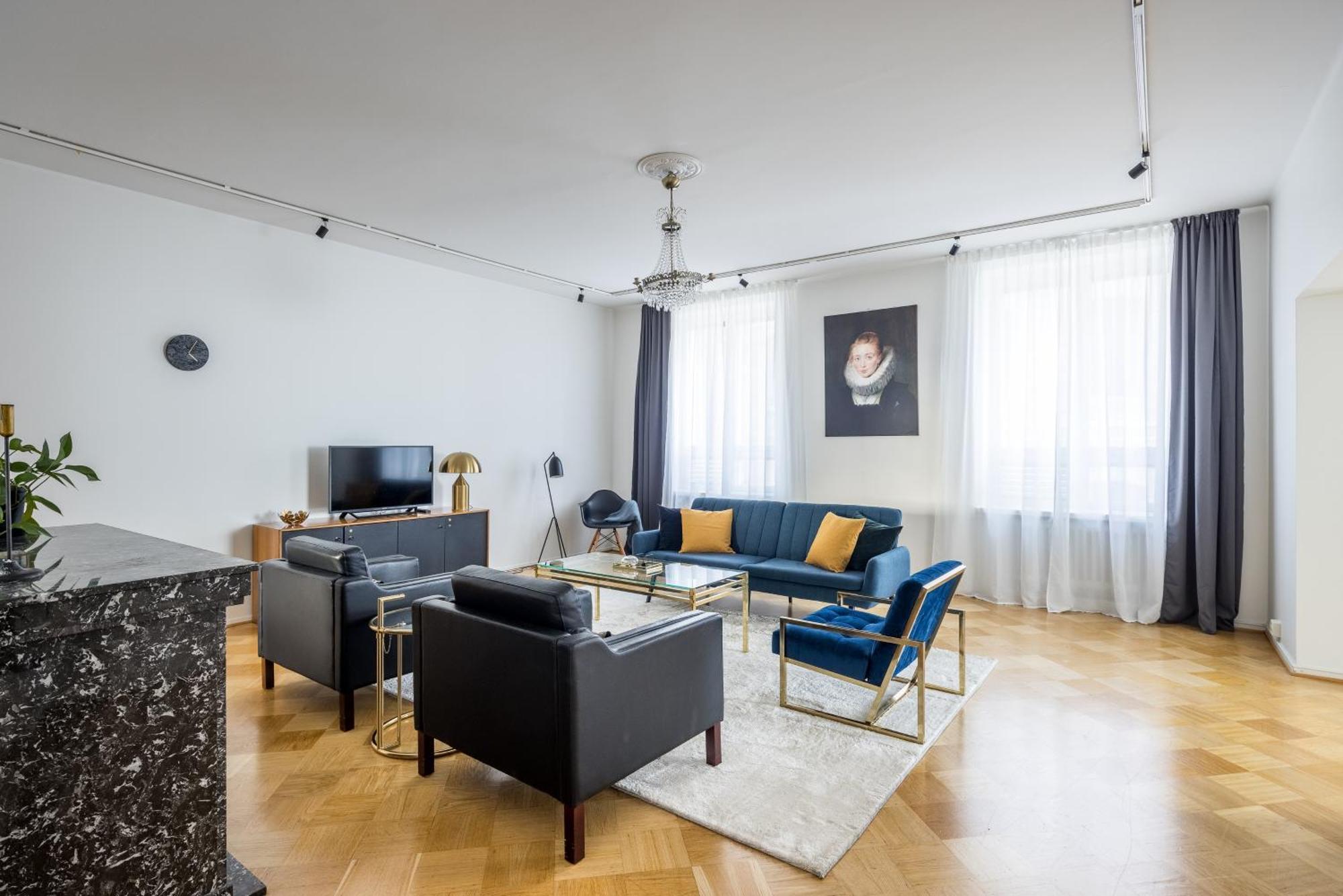 Elegant City Home Helsinki Extérieur photo