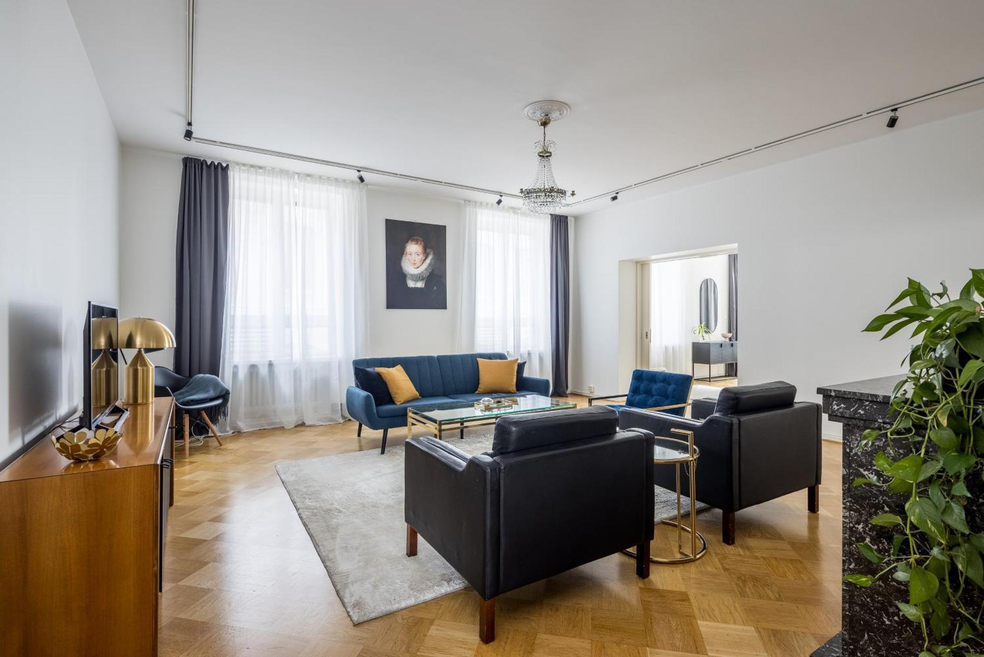 Elegant City Home Helsinki Extérieur photo