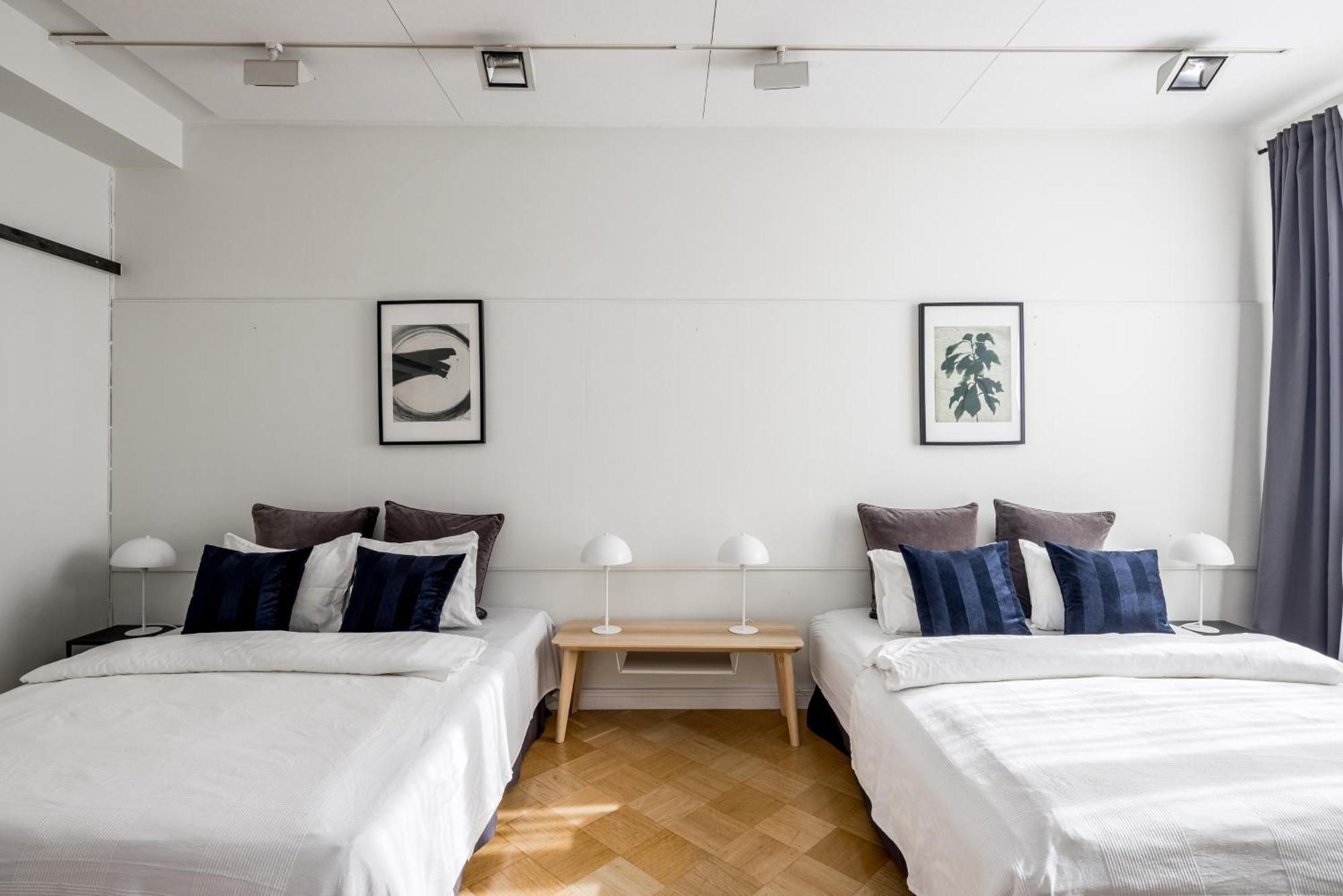 Elegant City Home Helsinki Extérieur photo