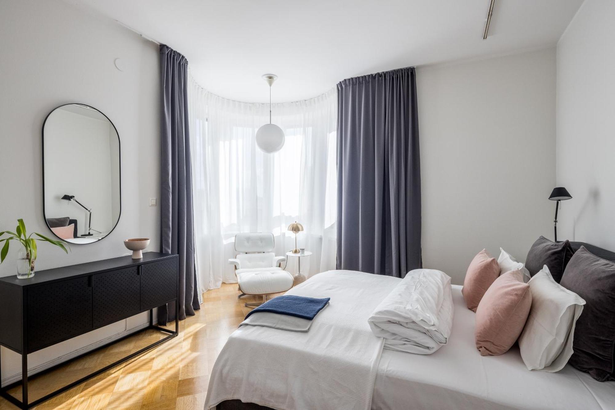 Elegant City Home Helsinki Extérieur photo