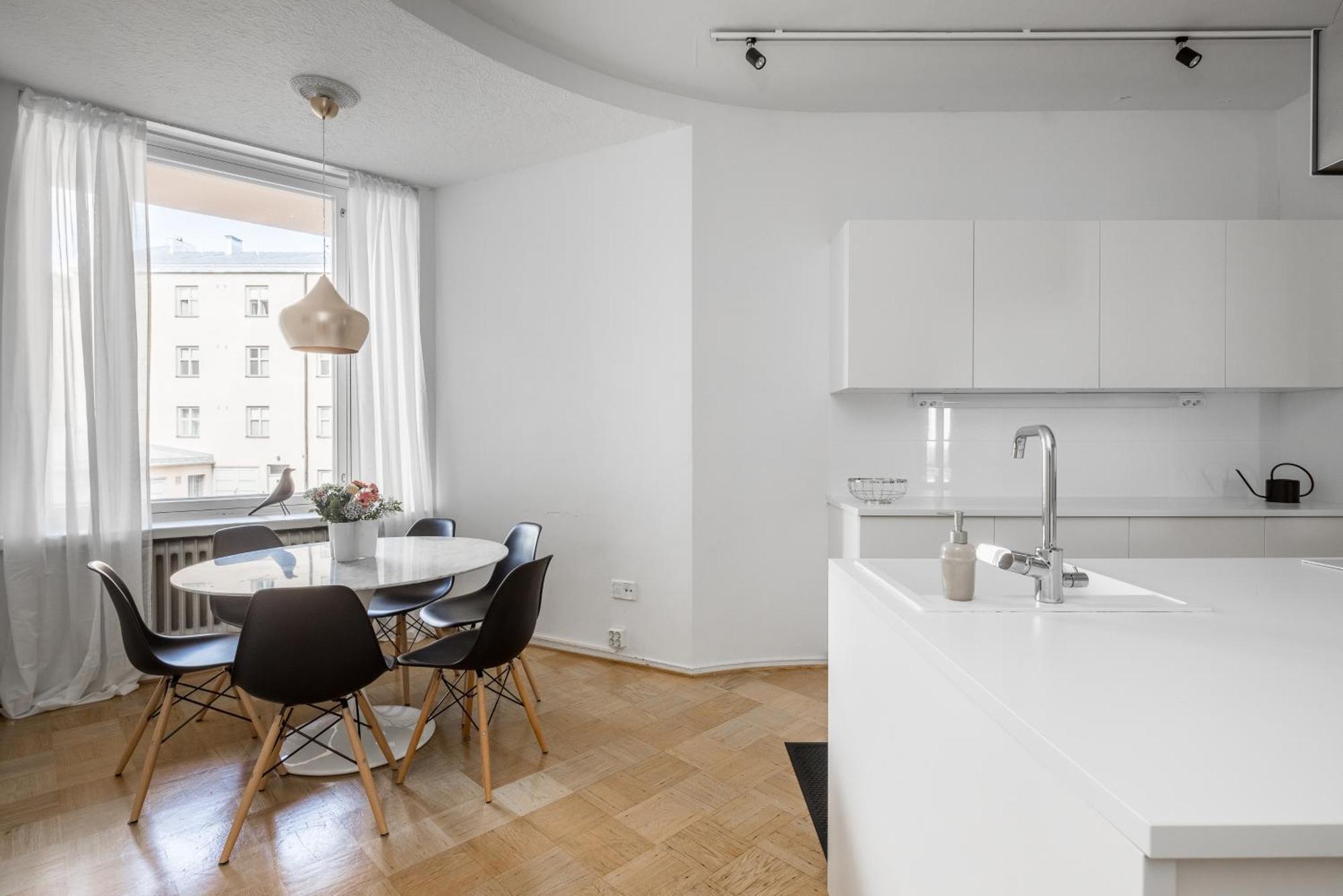 Elegant City Home Helsinki Extérieur photo