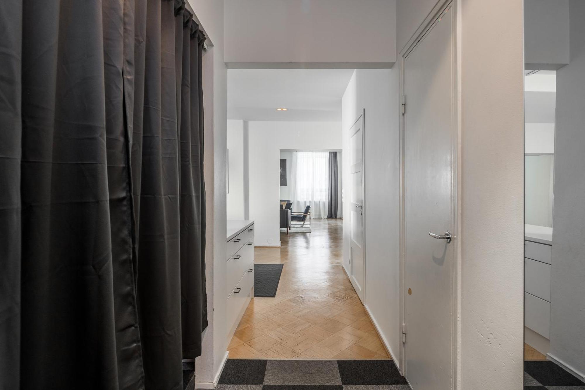 Elegant City Home Helsinki Extérieur photo