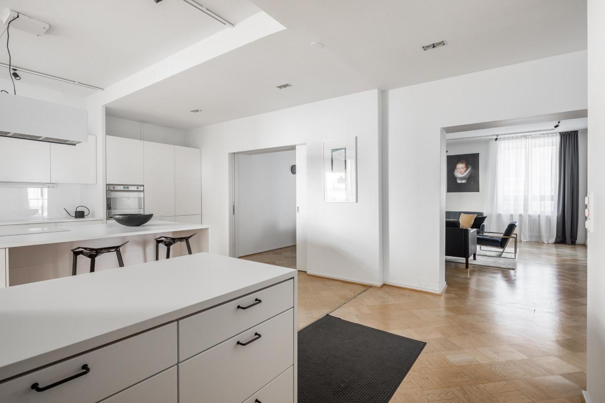 Elegant City Home Helsinki Extérieur photo