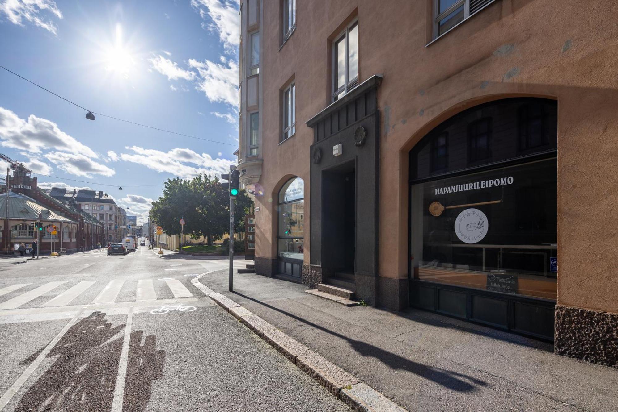 Elegant City Home Helsinki Extérieur photo