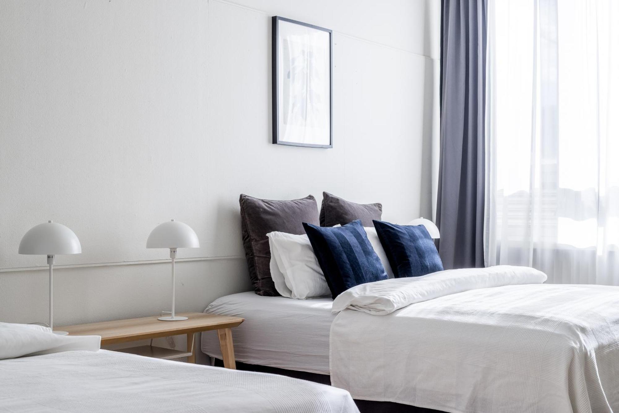 Elegant City Home Helsinki Extérieur photo